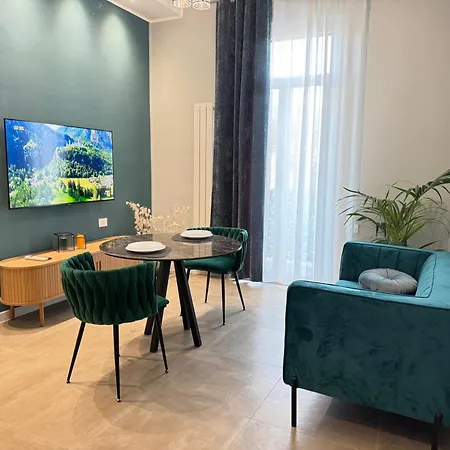 Alan's Апартаменты Терни