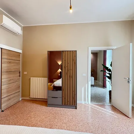 Alan's Апартаменты Терни