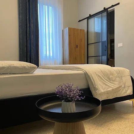 Апартаменты Alan's Терни