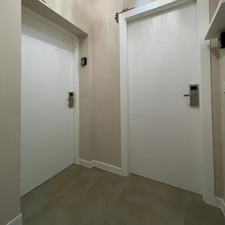 Апартаменты Alan's Терни